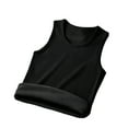 thumbnail image 2 of Vmvidoty Men's Big and Tall Muscle Ribbed Tank Tops A-Shirts Underwear Shirts Black XXXXXL, 2 of 9