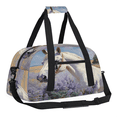 thumbnail image 2 of Herdesigns Horse Sports Duffle Bag for Women & Men, Animal Theme Gym Bag Dance Bag Overnight Bag Carry On Weekender Travel Bag, 2 of 7