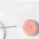 thumbnail image 3 of Cinta métrica para el cuerpo, cinta métrica suave para el cuerpo, tela de costura, cinta métrica artesanal, 59 pulgadas/rosa, 3 of 5
