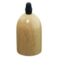 thumbnail image 4 of LOVIVER Bulb Holder Workshops Office Kitchen Replacement Part Wooden Lamp Holder Cup 8.4cmx5.2cm, 4 of 8