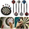 thumbnail image 7 of SUMMIT Metal Tip Darts, Steel Tip Darts, Professional Metal Darts, Darts Metal Tip Set, Metal Darts for Dartboard, 7 of 7