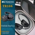 thumbnail image 3 of Retekess TR104 Headphone FM Radio, 3 of 5