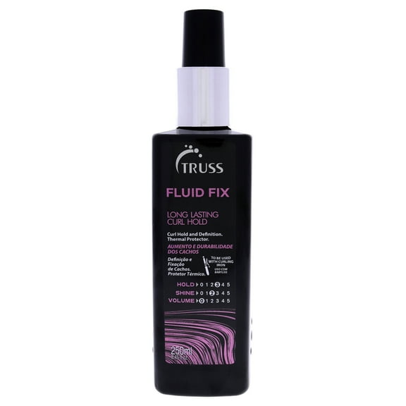 Truss Fluid Fix Leave-In Spray Hair Spray 8.45 oz