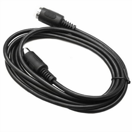 Rockford Fosgate Boat Remote Extension Cable RFX6 | 6 FT Black