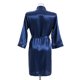 thumbnail image 4 of Batas Camisón Panel Ligero Dama de Honor de Boda Camisón de Grupo Cárdigan Fino de Boda Camisón de Manga Nueve Cuartos Para Mujer Camisón de Mujer, 4 of 6