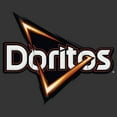 thumbnail image 2 of Men's Doritos Triangle Logo  Pull Over Hoodie Charcoal Heather Small, 2 of 4