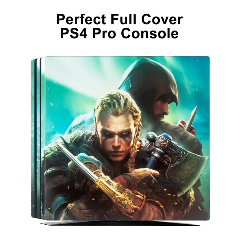 GameXcel Vinyl Decal Protective Cover Wrap Sticker vinilo Calcomanía for  Sony PS5 Disk Console and Wireless Controller(The Witcher 3 Wild Hunt) 