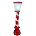 thumbnail image 1 of Faro navideño con luz integradra de fibra de vidrio, 1 of 4