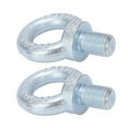 thumbnail image 1 of Lifting Shoulder Eye , 2PCS Lifting   Galvanized Carbon Steel Eyebolts Deep Threaded Lifting Shoulder Eyebolt, Round, 1 of 8