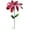 Pink, variant on Sunset Vista Designs 92669 Large Daisy Spinner Stake, Metal, Pink