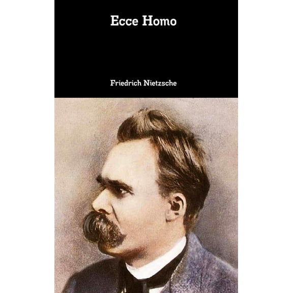 Ecce Homo, (Hardcover)