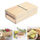thumbnail image 2 of Soap Cutter Drawer Box Wooden Soap Beveler Planer Soap Trimming Tool For Diy Craft Handmade Soap And Candles Making Cutting Tools, 2 of 5