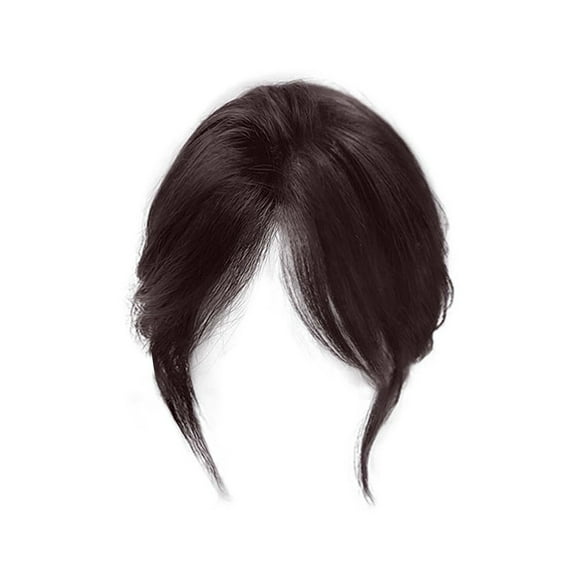 Partial Hair Piece Human Hair Topper - Clip In, for Women Thinning Hair, Adds Volume, Soft Smooth, Easy to Clean/Use, Natural Look, Fits All Face Shapes, Versatile Occasions