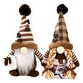 thumbnail image 1 of SharkTRUE Coffee Gnome Home Decor, Coffee Bar Accessories, 1 of 8