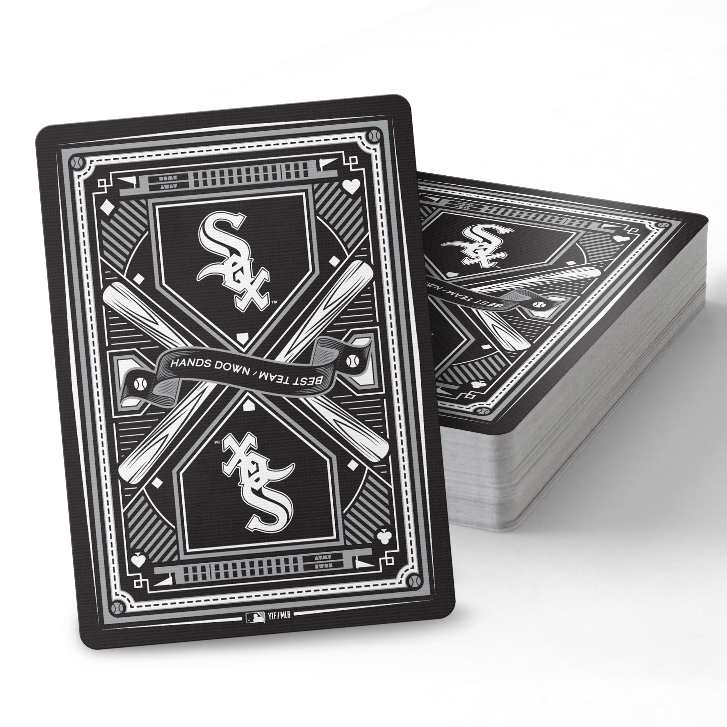 YouTheFan MLB Chicago White Sox Classic Series Playing Cards