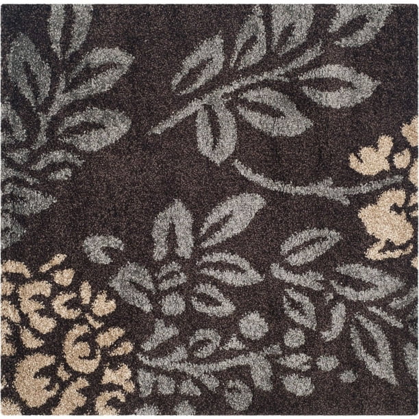 Safavieh Florida Benton Floral Shag Area Rug or Runner