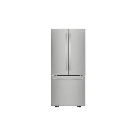 LG LFCS22520S french door freestanding refrigerator