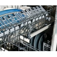 thumbnail image 4 of Kenmore Built-in 24" Stainless Steel Tub Dishwasher, SmartWash, White, 4 of 15