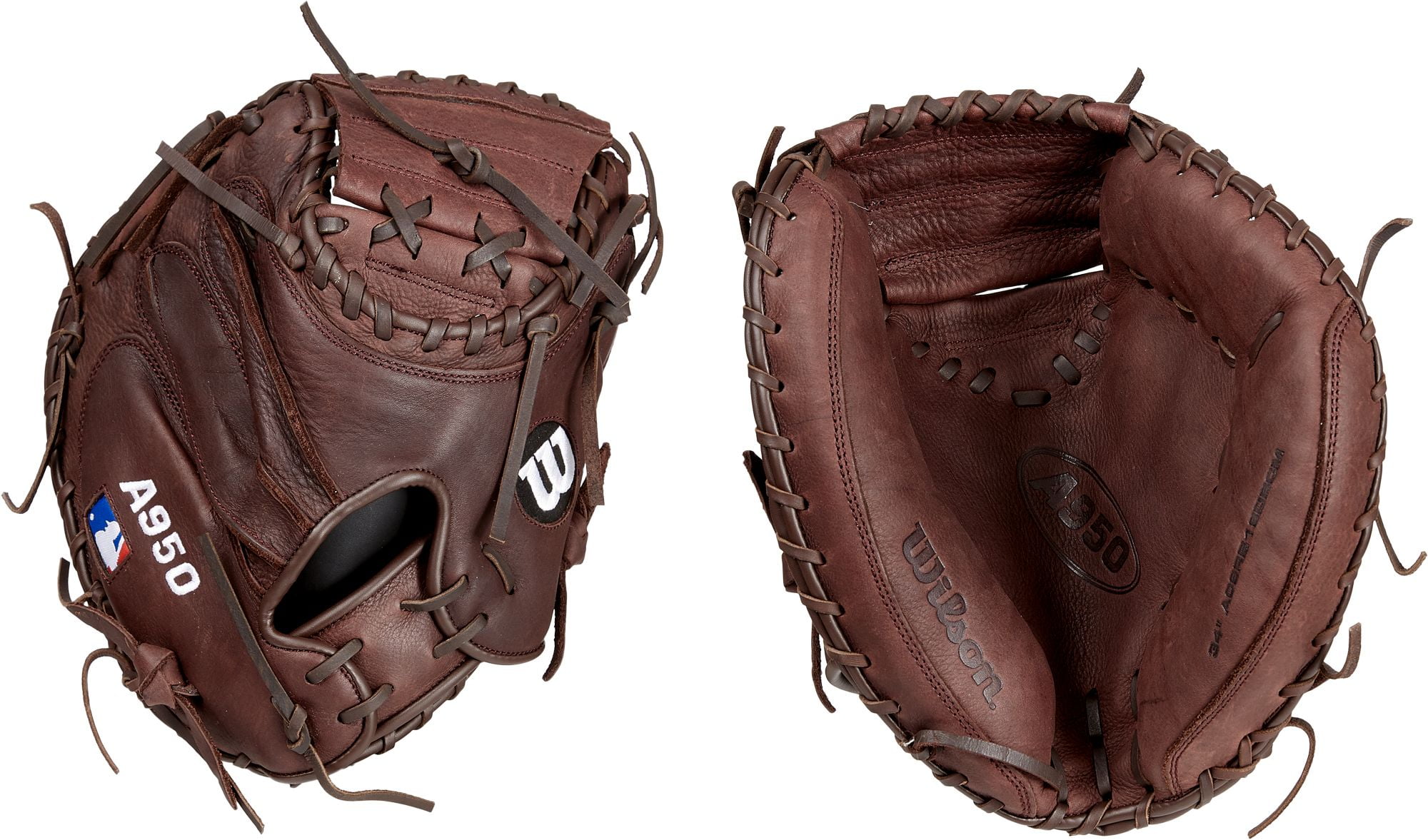 a950 catchers mitt