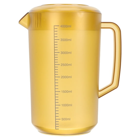 OHOIOLLA Water Pitcher Khaki 1Set 10.6x6.3in