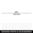 thumbnail image 4 of Arctic Cat New OEM Cap Screw-HH 3/8-16X, 1623-354, 4 of 6