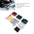 thumbnail image 4 of Universal Car Body Retainer Clip, 725pcs Car Retainer Clips Fit Push Pin Rivets Set for Most Cars, 4 of 8