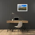 thumbnail image 3 of Galloimages Online 14x11 White Modern Wood Framed Museum Art Print Titled - Soda Butte In Yellowstone, 3 of 4
