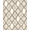Ivory Taupe, Pattern 2, variant on ODIKA Large Beige Understated Network Transitional Neutral Abstract Foldable Easy Care for Queen Size Bedroom, Under Bed, Master