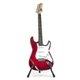thumbnail image 1 of Guitarra Electrica Skala - S002 rojo Skala Skala, 1 of 5