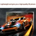 thumbnail image 4 of Gafas 3D VQ163R Polarized Passive 3D Glasses para 3D TV Real 3D Cinemas para Sony Panasonic, 4 of 5