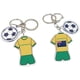 thumbnail image 2 of Yanonmyfd2026 World Cup Soccer Keychain - World Cup Pride Accessory, Football Fan Gift & Souvenir (2PCS),Colombia, 2 of 48