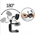thumbnail image 5 of Support de Rétroviseur de Voiture pour Cellulaire GPS Universel 360°, 5 of 5