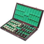 The Amsterdam Travel Chess Set & Board