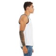 thumbnail image 4 of Bella + Canvas Unisex Jersey Tank - 3480, 4 of 4