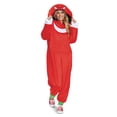 thumbnail image 5 of Disguise DG162039STD Adults Sonic The Hedgehog 3 Knuckles The Echidna Costume for Men, Large & Extra Large - Size 42-46, 5 of 8