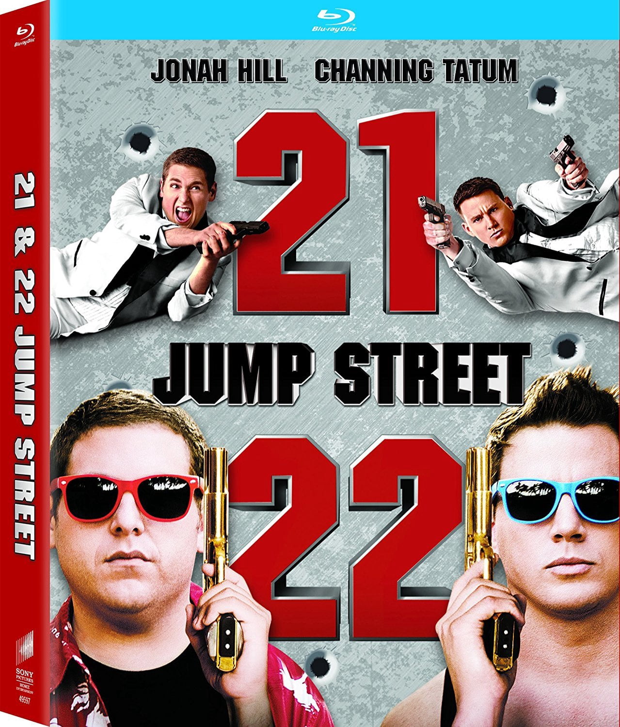 21 Jump Street (DVD) - Walmart.com