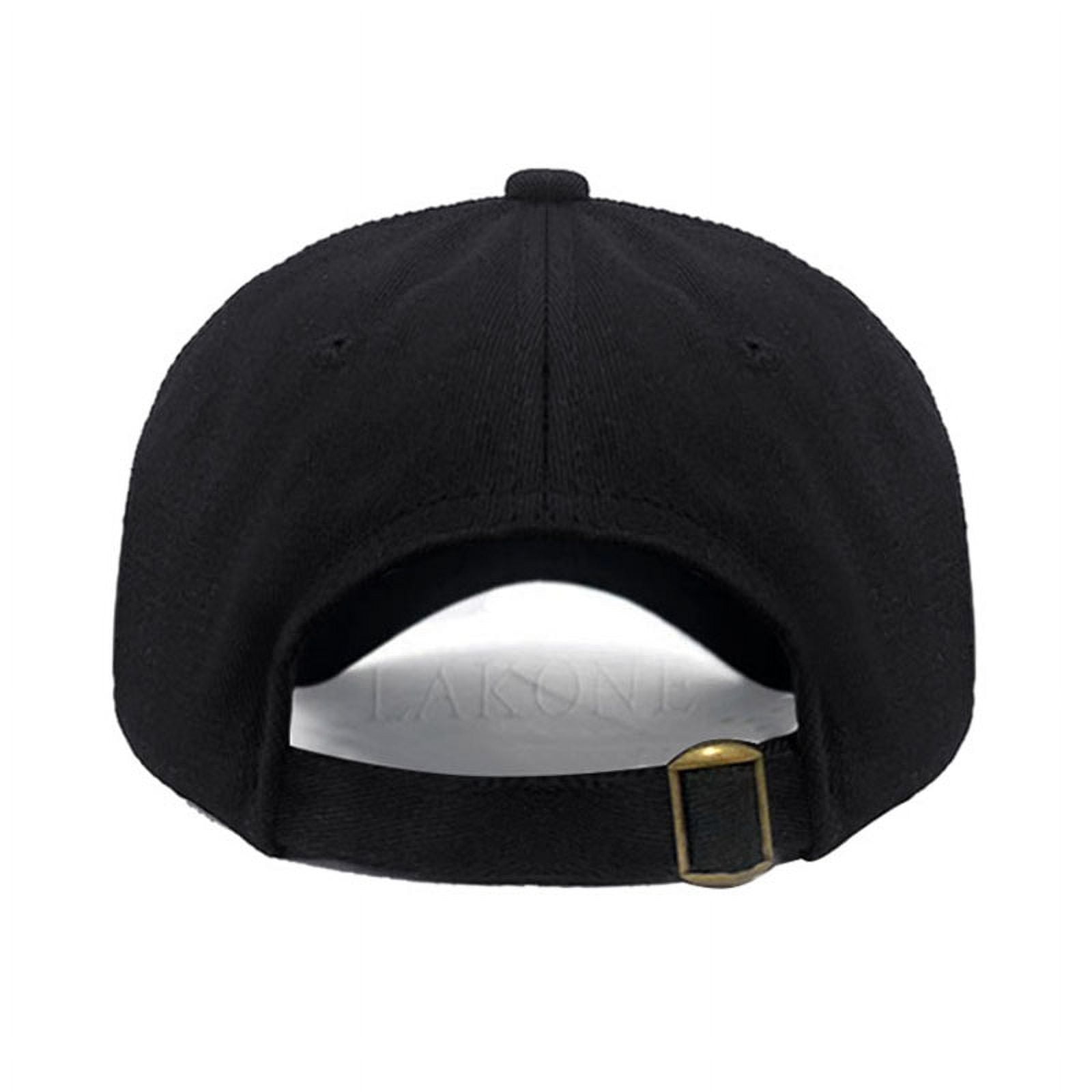 24時間以内発送可能　andmary Mary logo cap black andmary Mary logo cap black