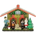 thumbnail image 1 of Trenkle German Black Forest Weather House Heidi TU 835, 1 of 2