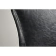 thumbnail image 2 of Adesso Kendrick Accent Chair, Black, 2 of 11