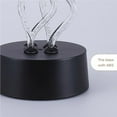 thumbnail image 2 of Acrylic Table Light Multi-Color Ambient Light Creative Rotation Night Lamp Changeable Lighting For Home Decor Bar Party, 2 of 9