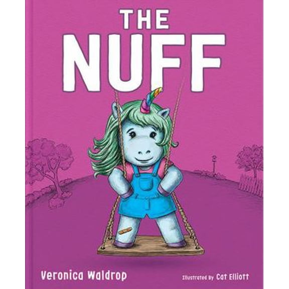 Pre-Owned The Nuff (Hardcover) 1733099700 9781733099707