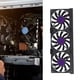 thumbnail image 4 of Enfriador de Agua de CPU ARGB Enfriador de CPU de 5V RGB Enfriador de Líquido de CPU de 90mm Ventilador RGB de 3X90mm con Paquete de Tornillos Deflectores Fijos para Tarjeta ANGGREK Otros, 4 of 8
