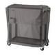thumbnail image 1 of Ounissouiy Cubierta de camión refrigerado Cubierta de polvo impermeable para camión refrigerado de tela Oxford negra con manija portátil Protector de Suministros de limpieza para el hogar Ounissouiy HA022345-00, 1 of 1