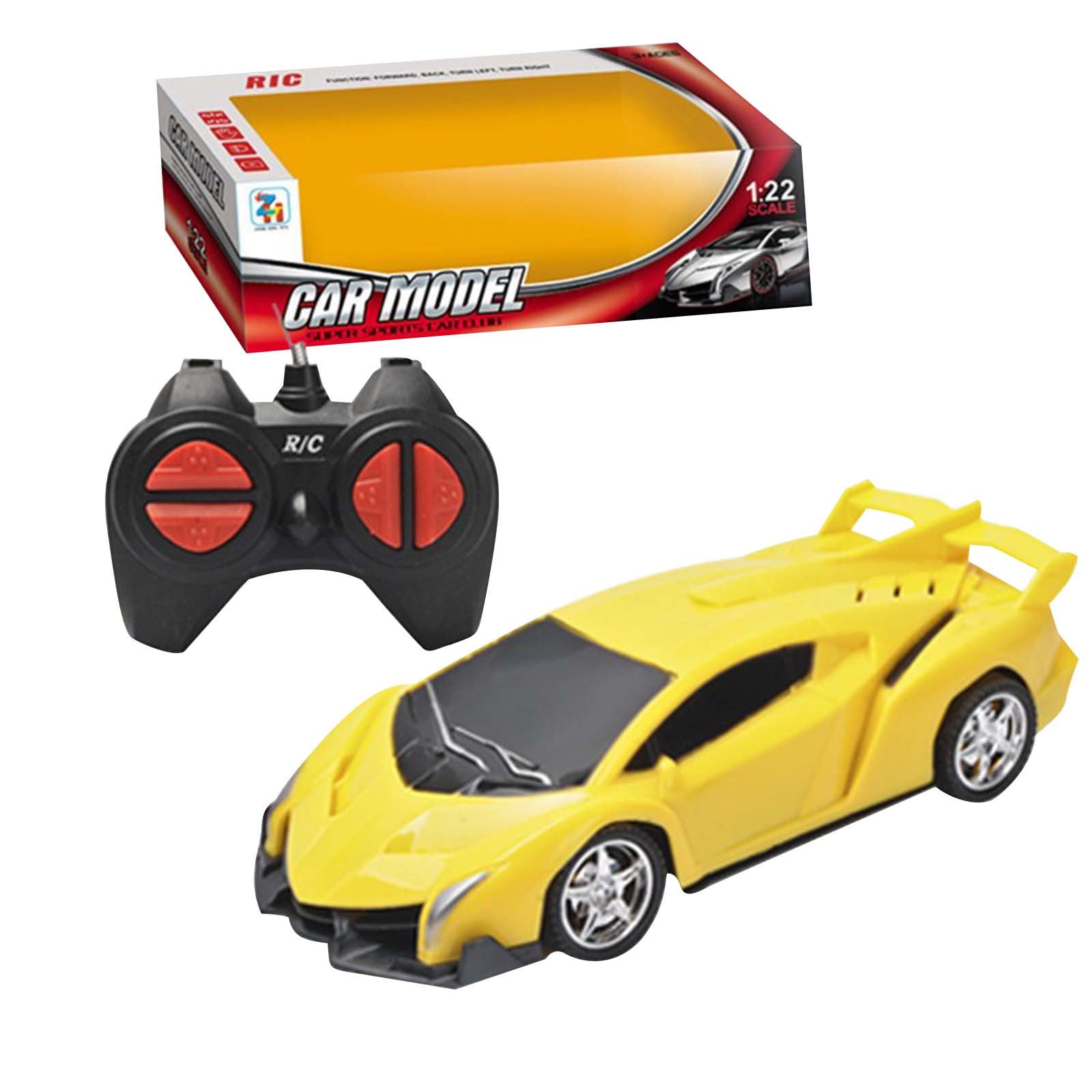 JeashCHAT Remote Control Car for Boys 36 Years 1 22 Remote Control