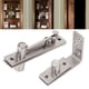 thumbnail image 5 of Bisagra De Pivote De Puerta Oculta, Bisagra De Pivote De Puerta De Acero Inoxidable, Soporte De Carga De 300 Libras De Alta Resistencia Para Puertas Con Marco De Aluminio, 5 of 7