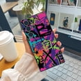 thumbnail image 4 of Destaca con esta funda de goma TPU con estampado de dibujos animados creativos para iPhone, 4 of 4