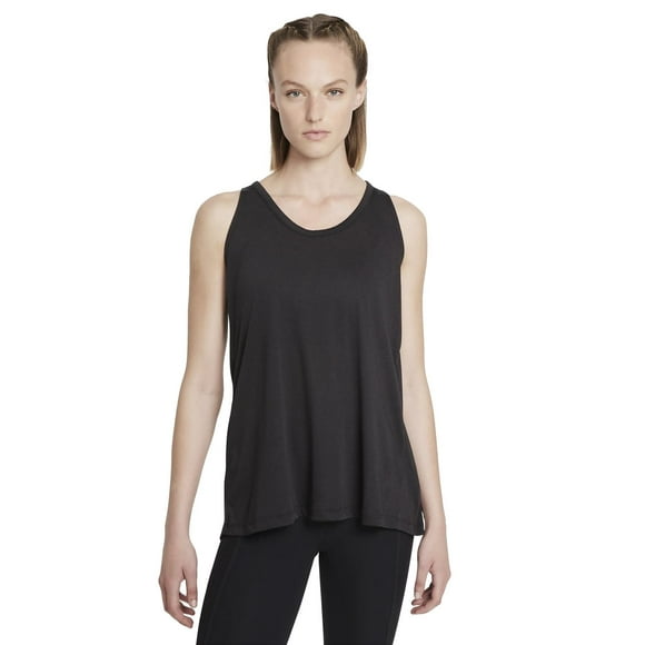 Tank Nike (playera sin mangas) W DF NVL para Mujer DD5594-010 negro S