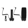 thumbnail image 1 of YELANGU Professional Camcorder Interview Microphone Video Photography Mic for DSLR Camera, 1 of 4