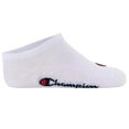 thumbnail image 6 of Champion Unisex Socks Cotton Blend Multicoloured 9-11.5 Uk, 6 of 7