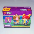 thumbnail image 2 of LEGO 40910 Fortnite BrickHeadz Beef Boss & Skye Figures Limited Release, 2 of 3